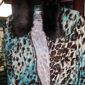 sequence  jacket " Joesoh Ribhuff"